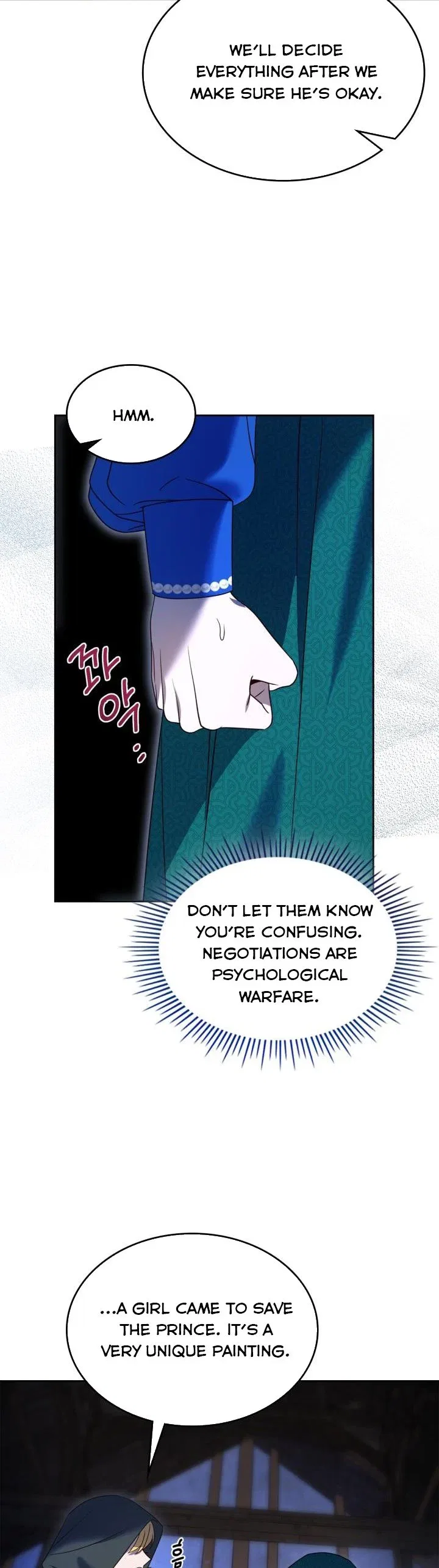 The End of this Fairy Tale is a Soap Opera Chapter 5 – Page 23