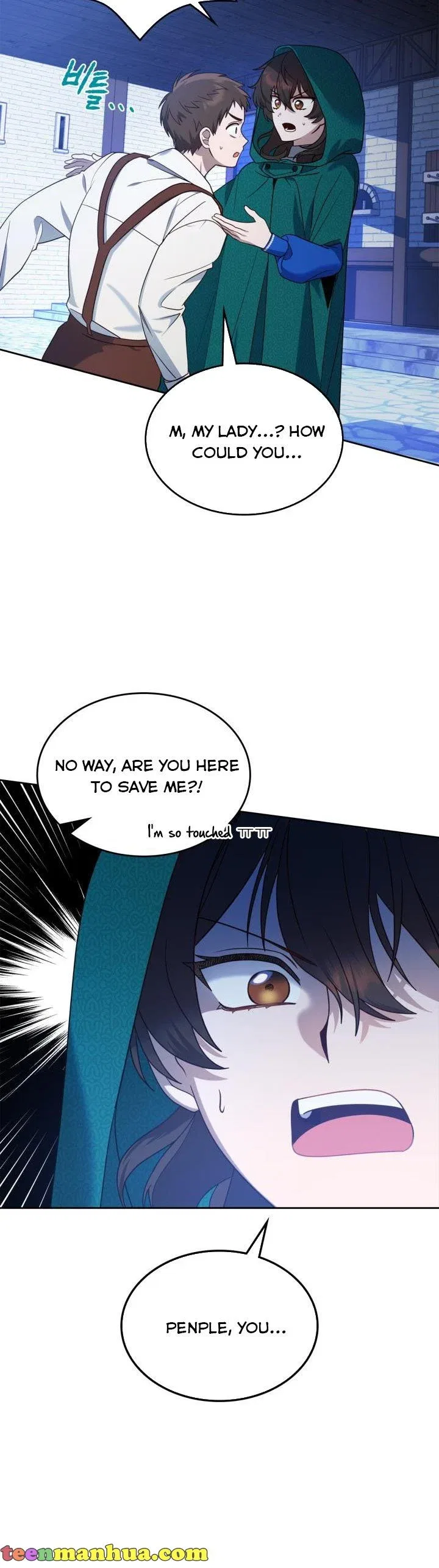 The End of this Fairy Tale is a Soap Opera Chapter 5 – Page 25