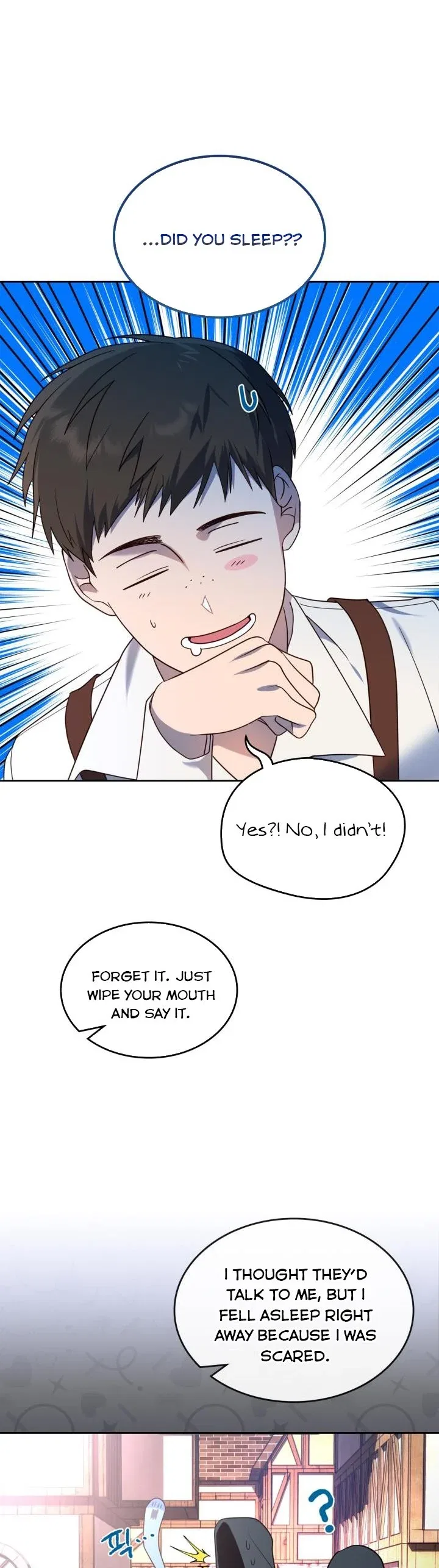 The End of this Fairy Tale is a Soap Opera Chapter 5 – Page 26