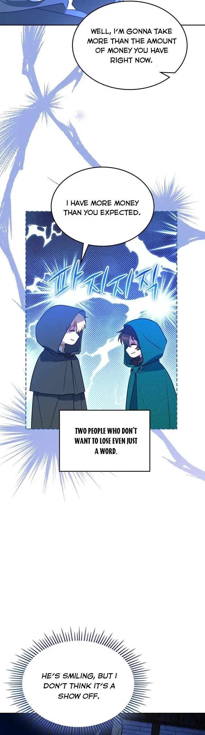 The End of this Fairy Tale is a Soap Opera Chapter 5 – Page 30