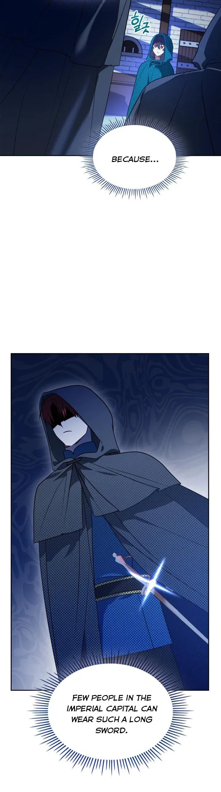 The End of this Fairy Tale is a Soap Opera Chapter 5 – Page 31