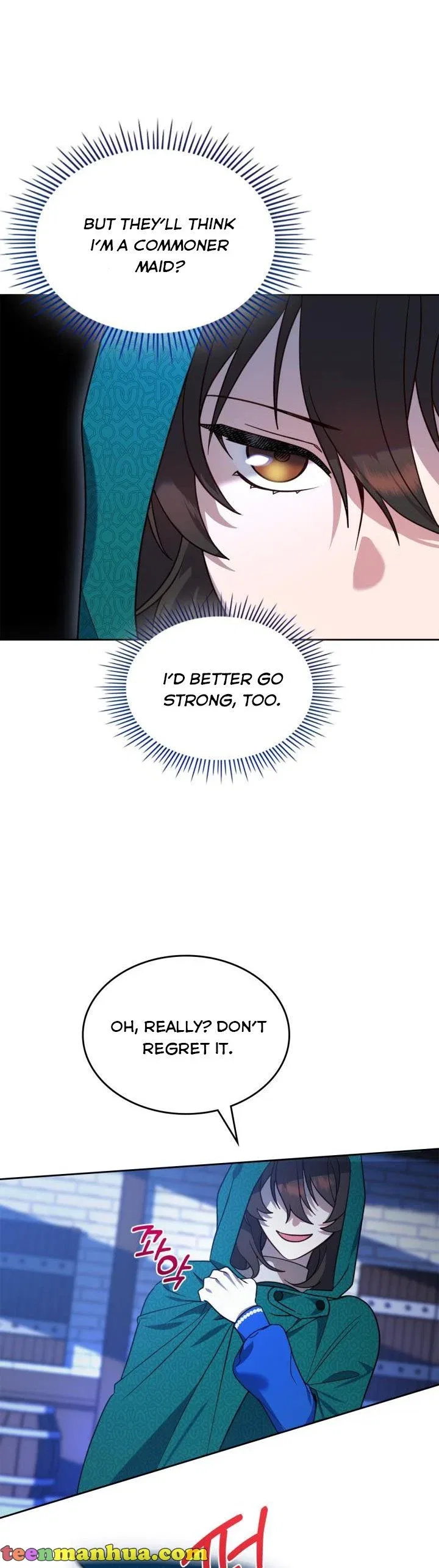 The End of this Fairy Tale is a Soap Opera Chapter 5 – Page 32