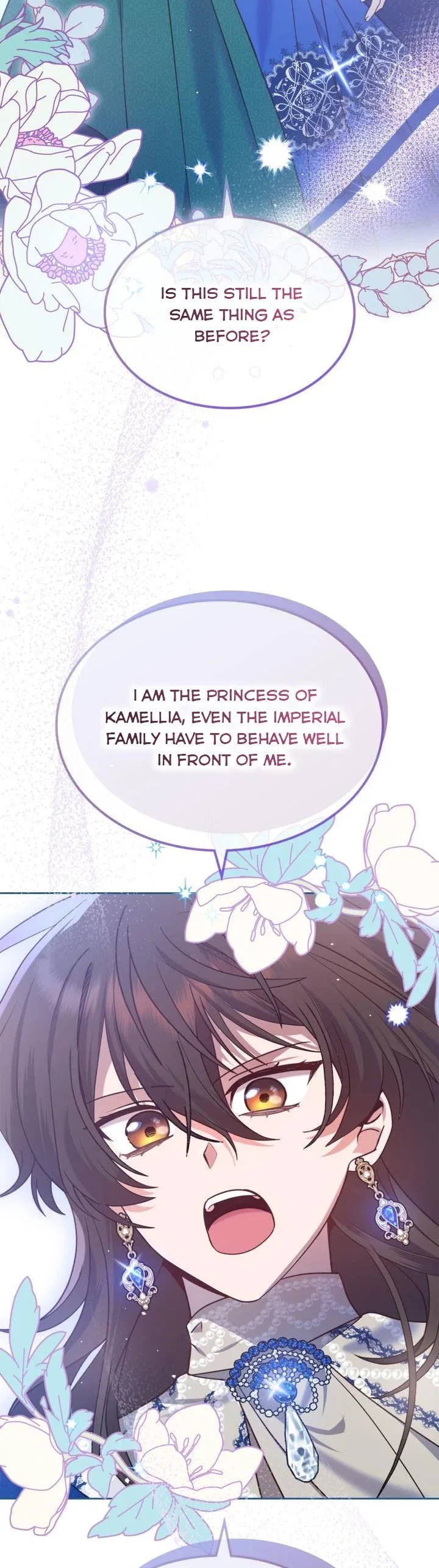 The End of this Fairy Tale is a Soap Opera Chapter 5 – Page 34
