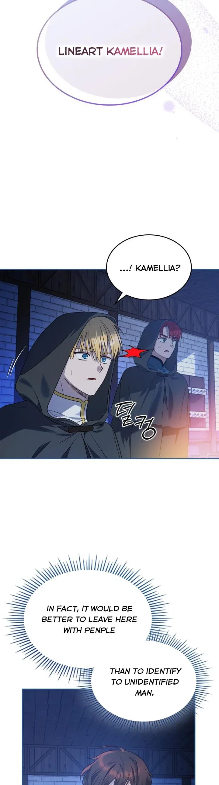 The End of this Fairy Tale is a Soap Opera Chapter 5 – Page 35