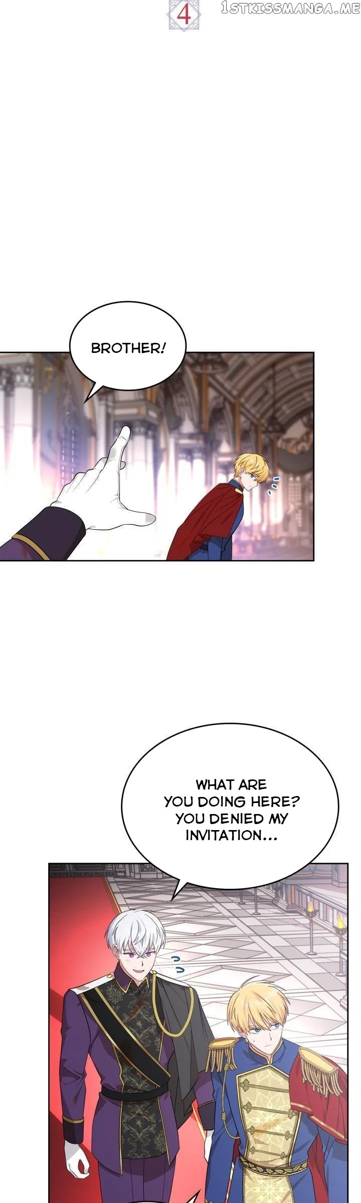 The End of this Fairy Tale is a Soap Opera Chapter 4 – Page 14
