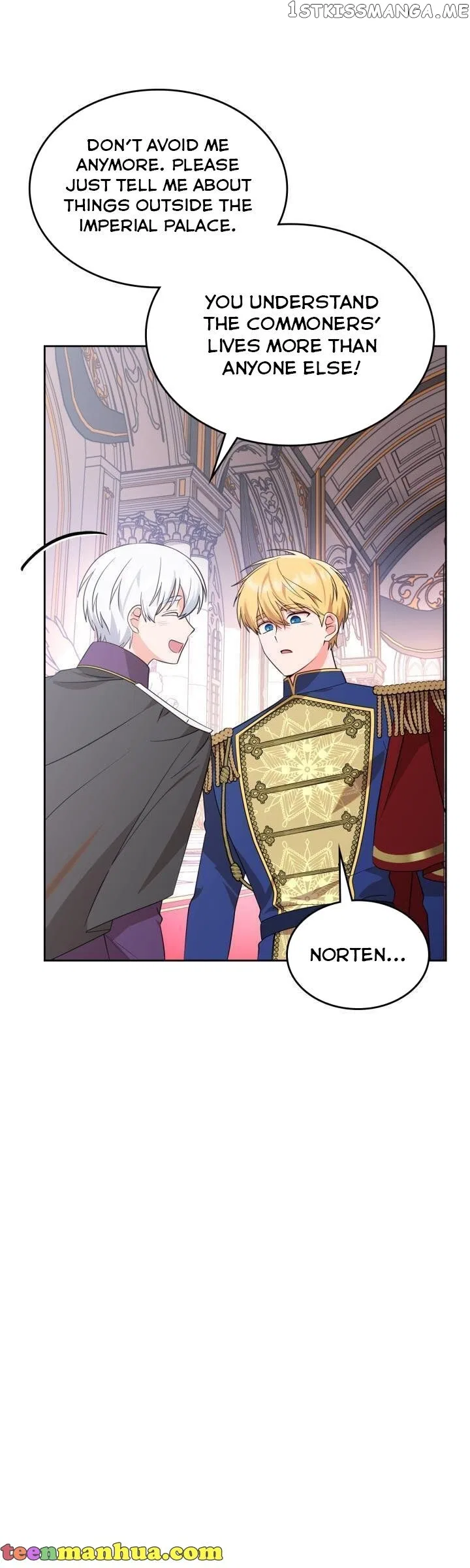 The End of this Fairy Tale is a Soap Opera Chapter 4 – Page 16