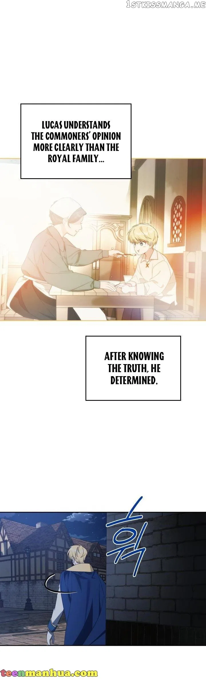 The End of this Fairy Tale is a Soap Opera Chapter 4 – Page 25