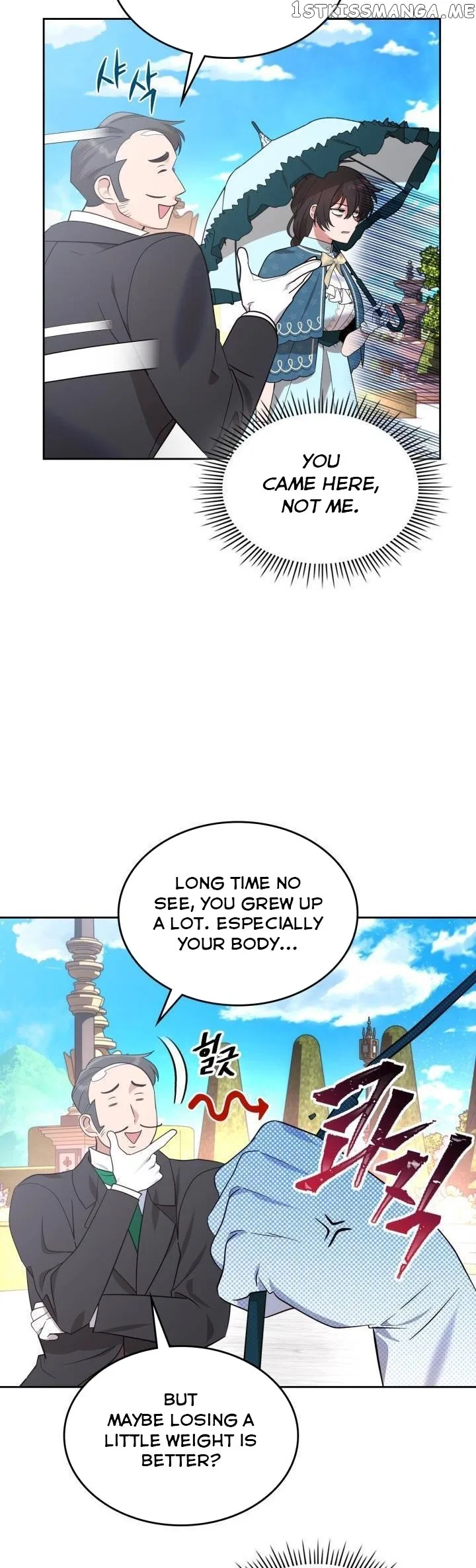 The End of this Fairy Tale is a Soap Opera Chapter 4 – Page 30