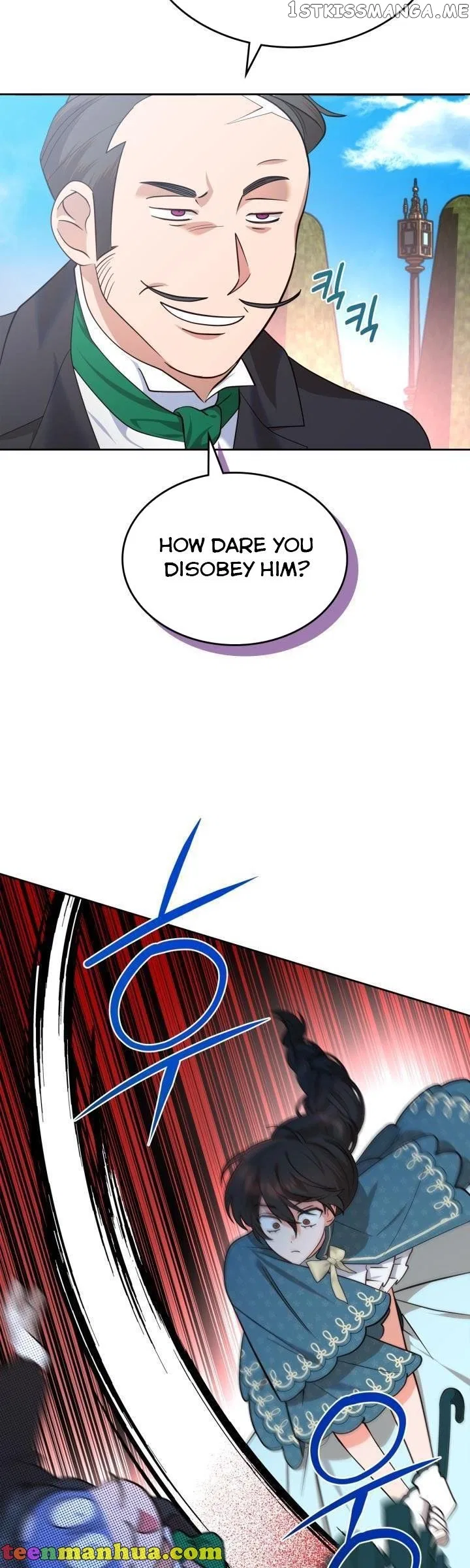 The End of this Fairy Tale is a Soap Opera Chapter 4 – Page 33