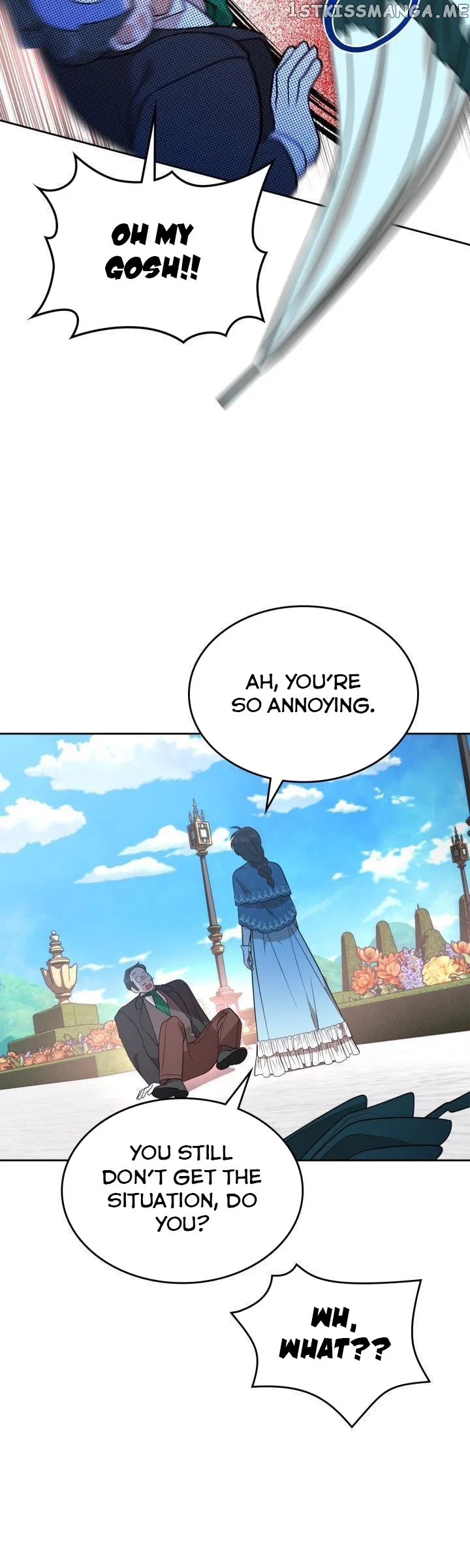 The End of this Fairy Tale is a Soap Opera Chapter 4 – Page 34
