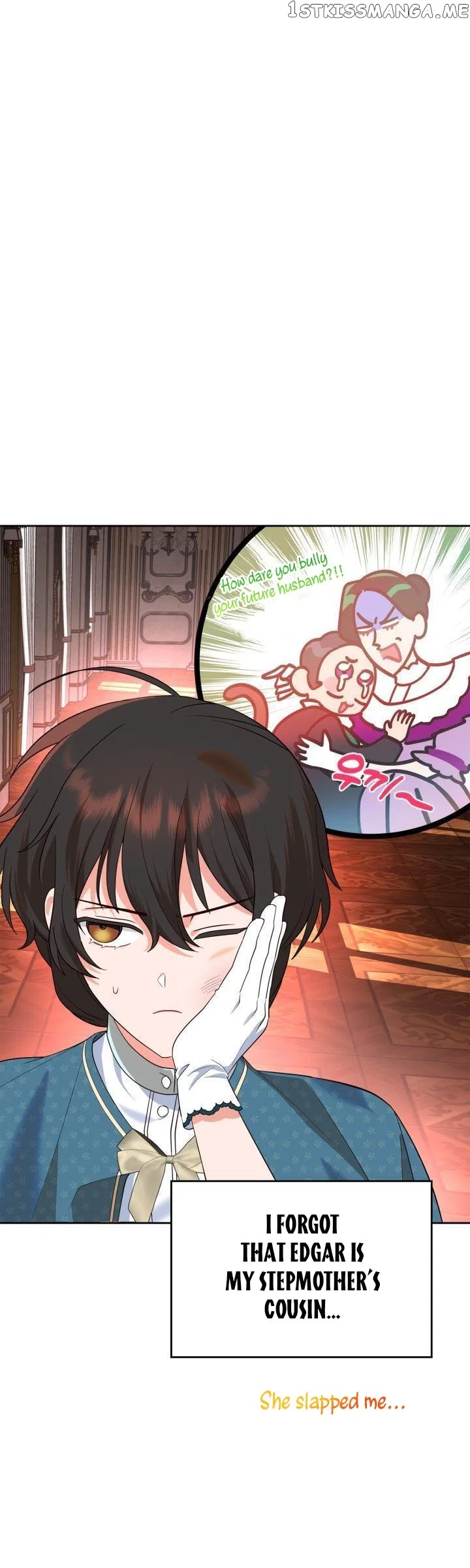 The End of this Fairy Tale is a Soap Opera Chapter 4 – Page 38