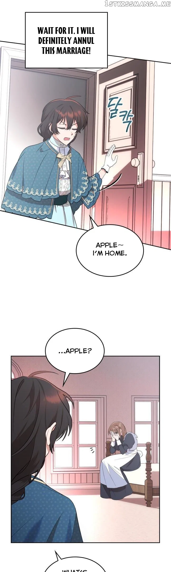 The End of this Fairy Tale is a Soap Opera Chapter 4 – Page 39