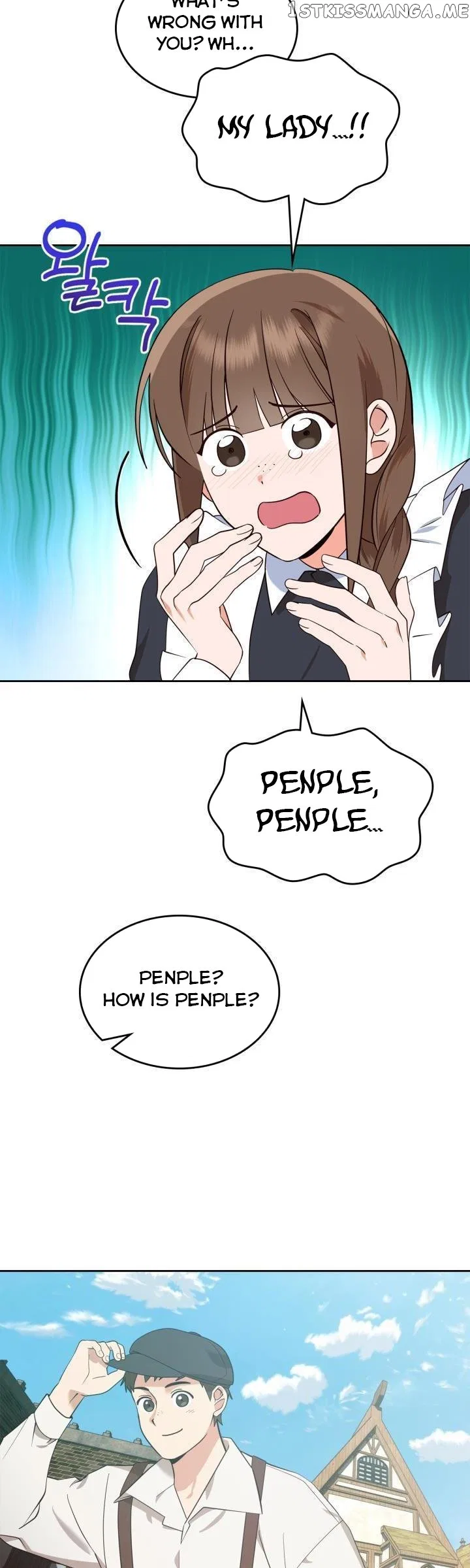 The End of this Fairy Tale is a Soap Opera Chapter 4 – Page 40