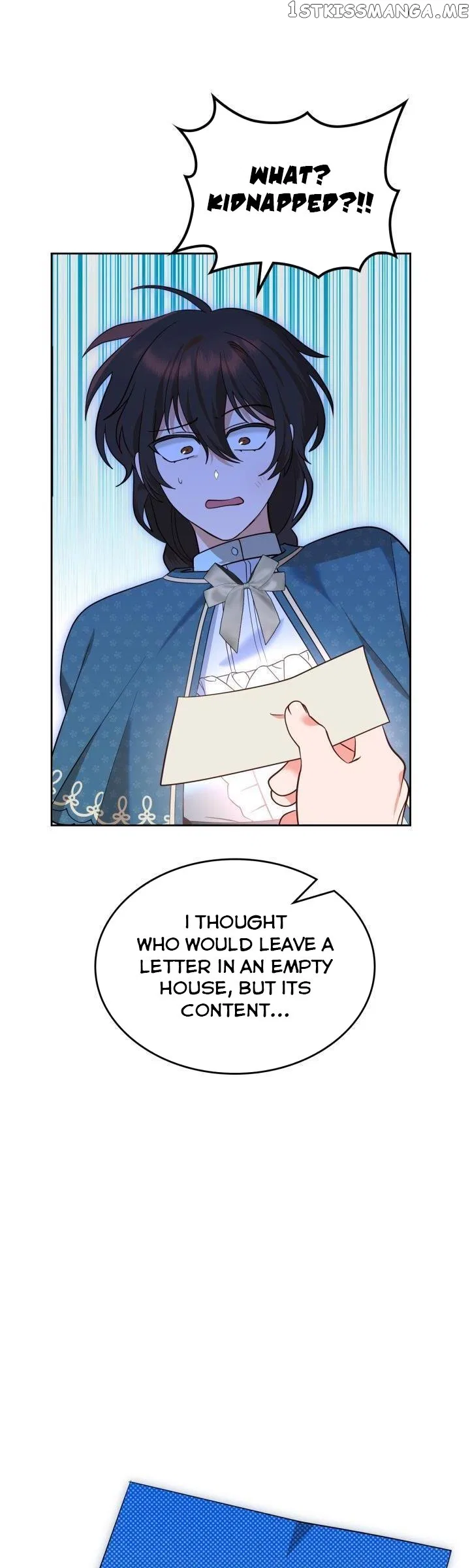 The End of this Fairy Tale is a Soap Opera Chapter 4 – Page 42