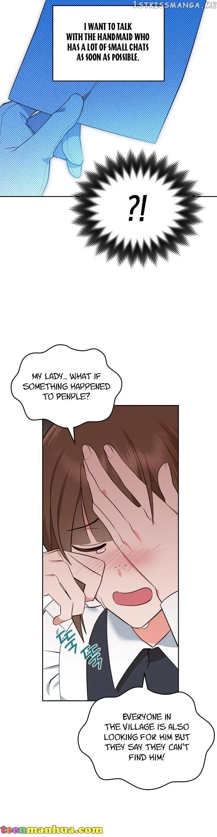 The End of this Fairy Tale is a Soap Opera Chapter 4 – Page 43