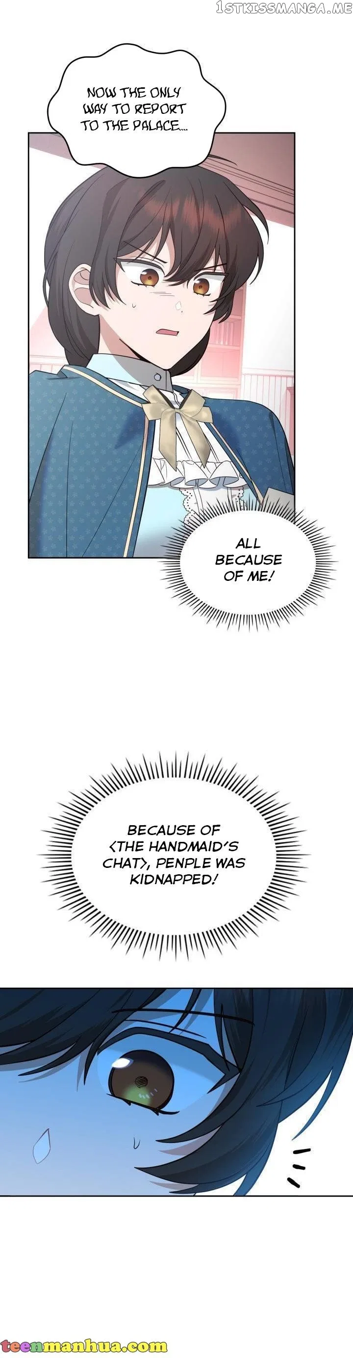 The End of this Fairy Tale is a Soap Opera Chapter 4 – Page 44