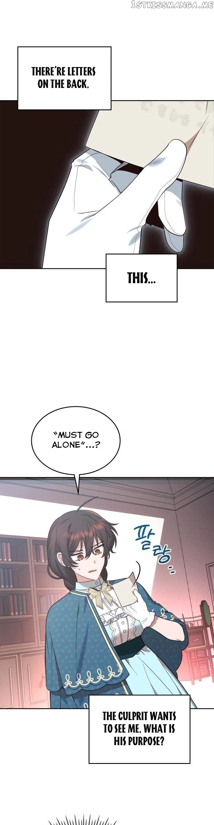 The End of this Fairy Tale is a Soap Opera Chapter 4 – Page 45
