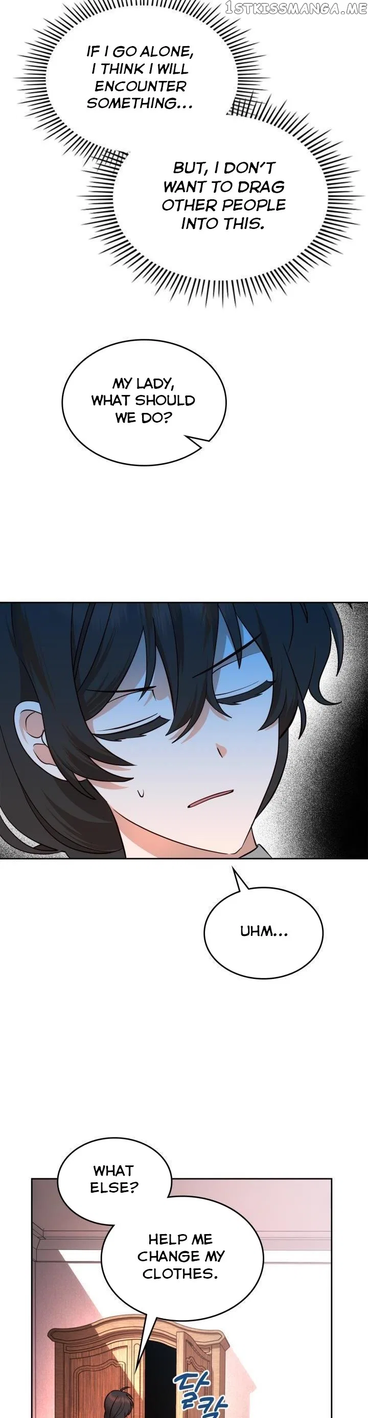 The End of this Fairy Tale is a Soap Opera Chapter 4 – Page 46