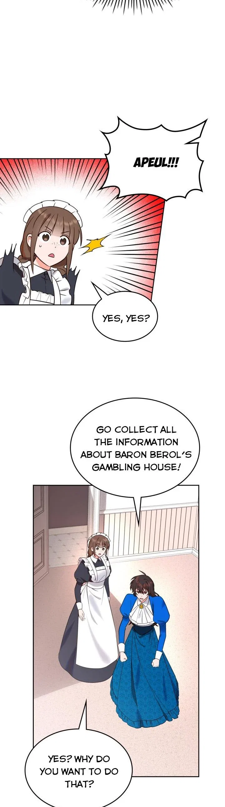 The End of this Fairy Tale is a Soap Opera Chapter 3 – Page 3