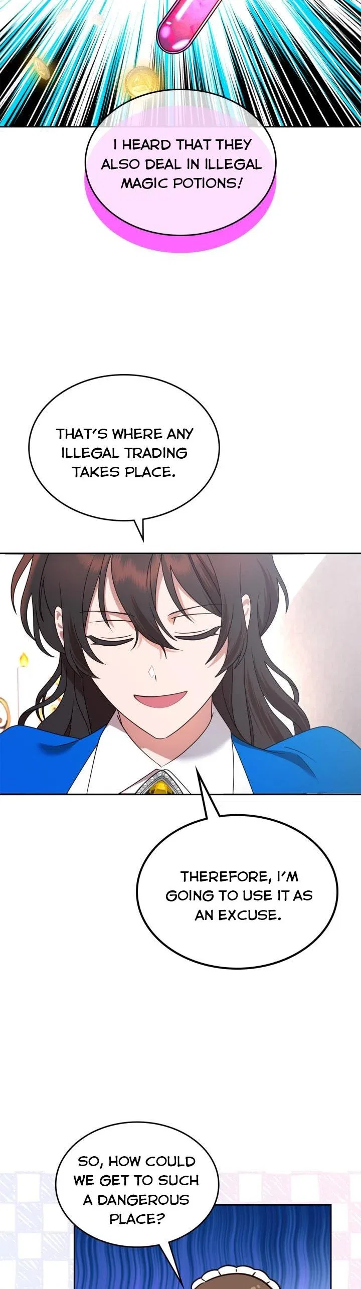 The End of this Fairy Tale is a Soap Opera Chapter 3 – Page 6