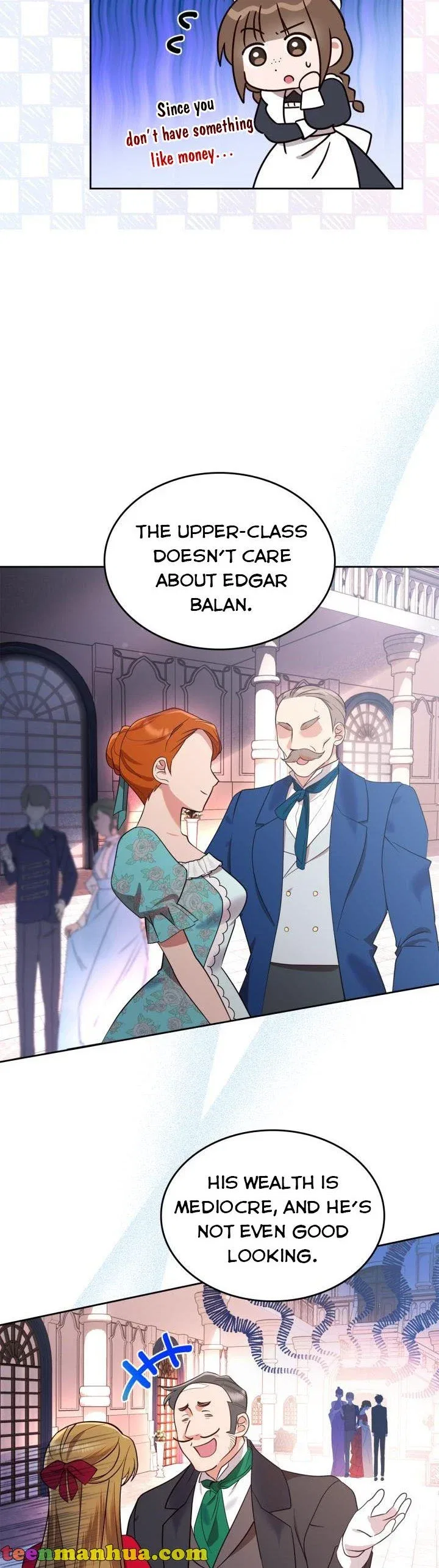 The End of this Fairy Tale is a Soap Opera Chapter 3 – Page 7