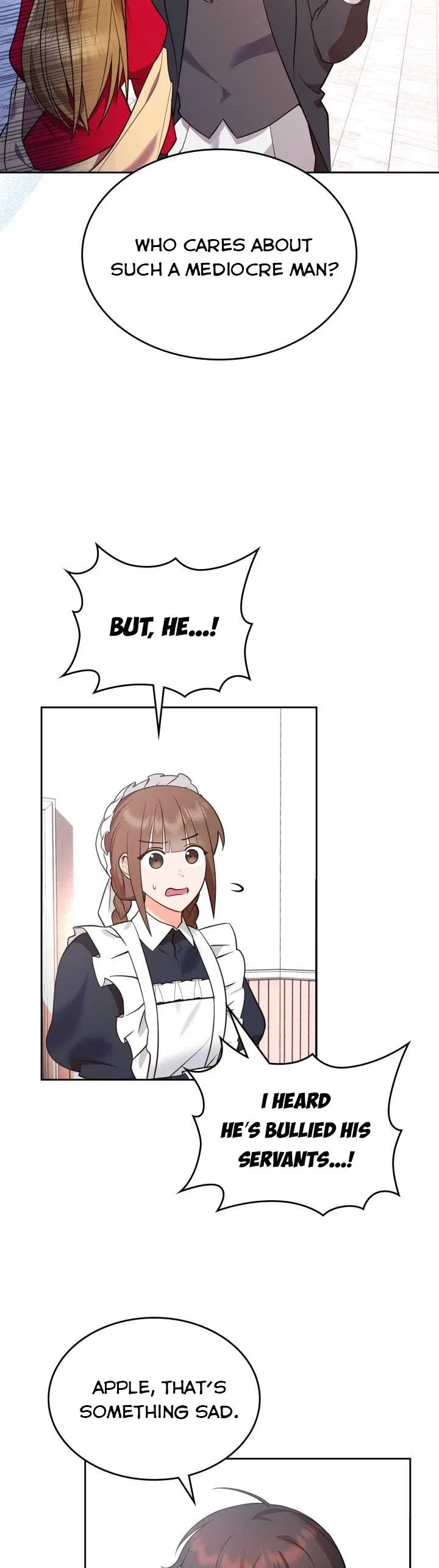 The End of this Fairy Tale is a Soap Opera Chapter 3 – Page 8