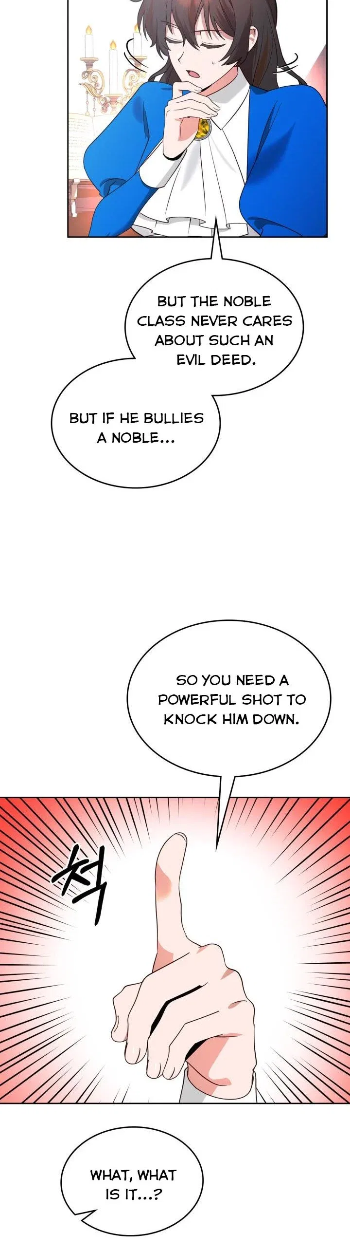 The End of this Fairy Tale is a Soap Opera Chapter 3 – Page 9
