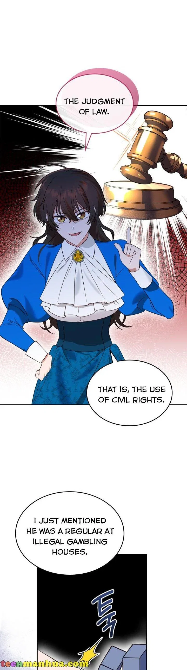 The End of this Fairy Tale is a Soap Opera Chapter 3 – Page 10