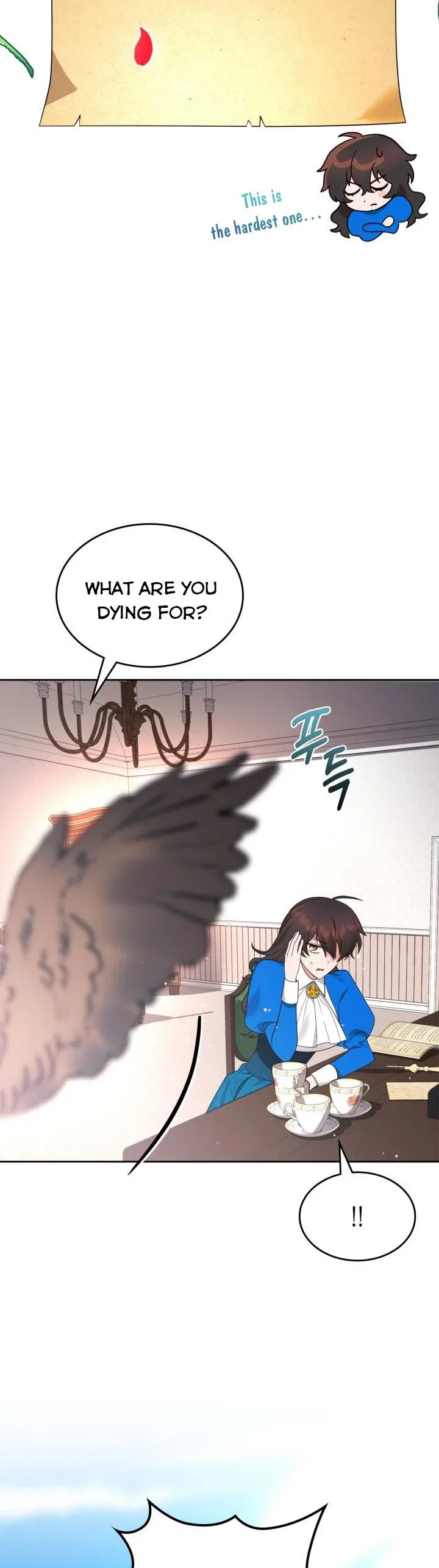 The End of this Fairy Tale is a Soap Opera Chapter 3 – Page 19