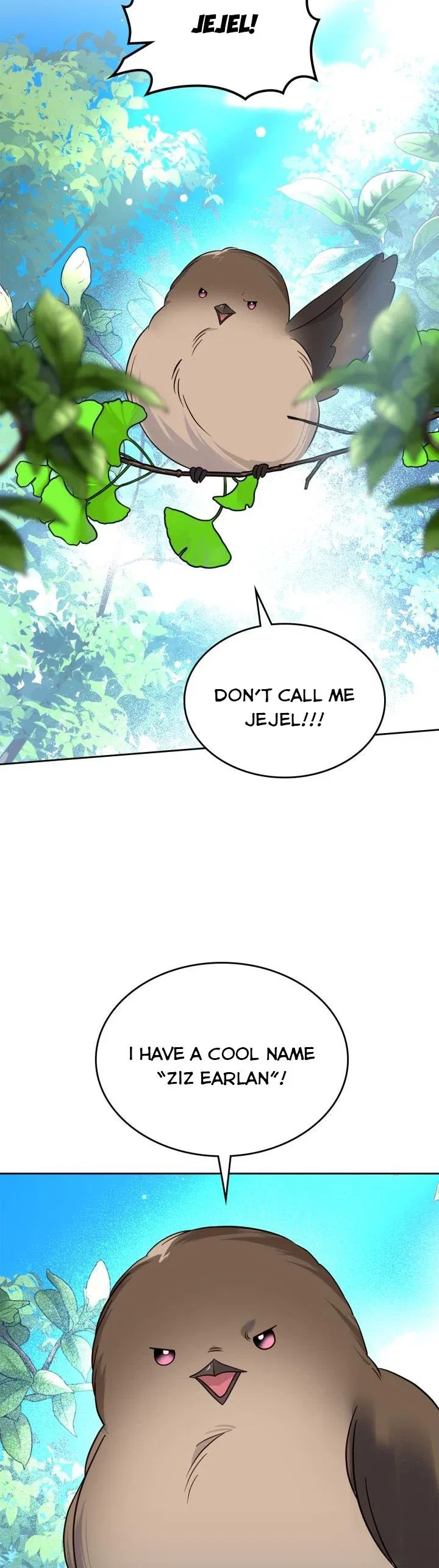 The End of this Fairy Tale is a Soap Opera Chapter 3 – Page 20