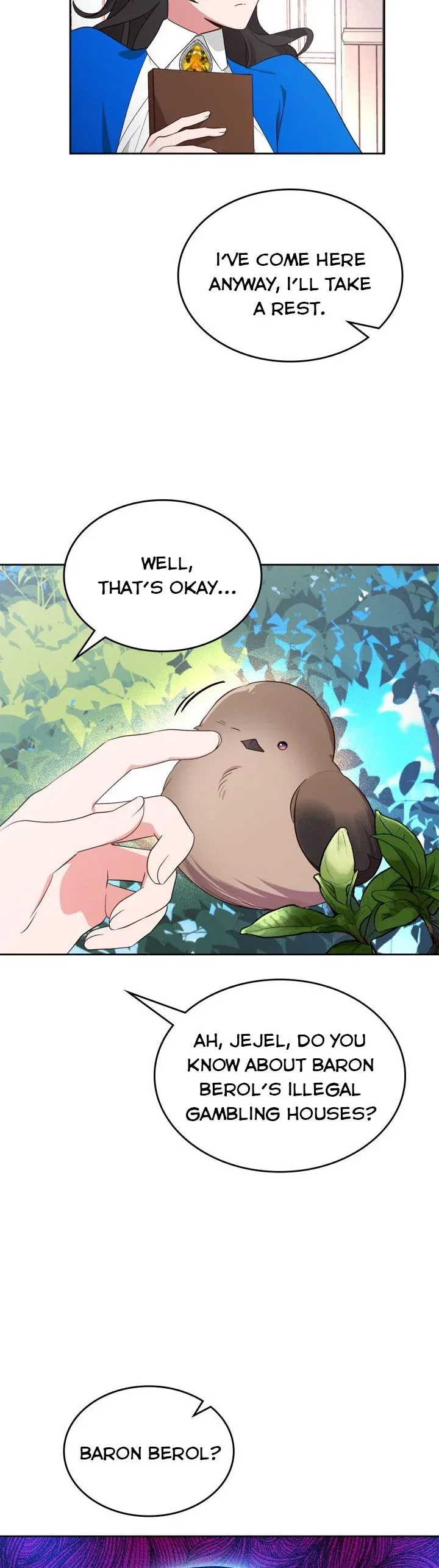 The End of this Fairy Tale is a Soap Opera Chapter 3 – Page 26