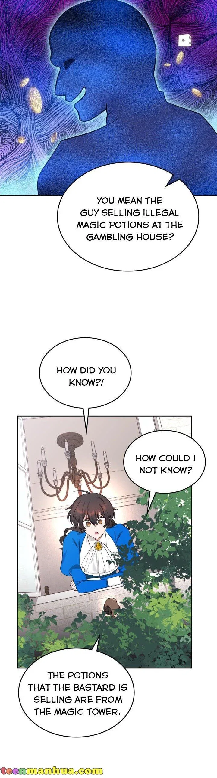 The End of this Fairy Tale is a Soap Opera Chapter 3 – Page 27