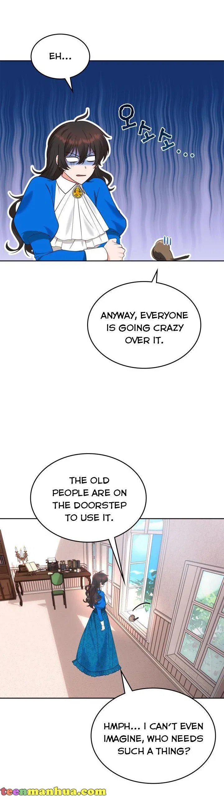 The End of this Fairy Tale is a Soap Opera Chapter 3 – Page 30
