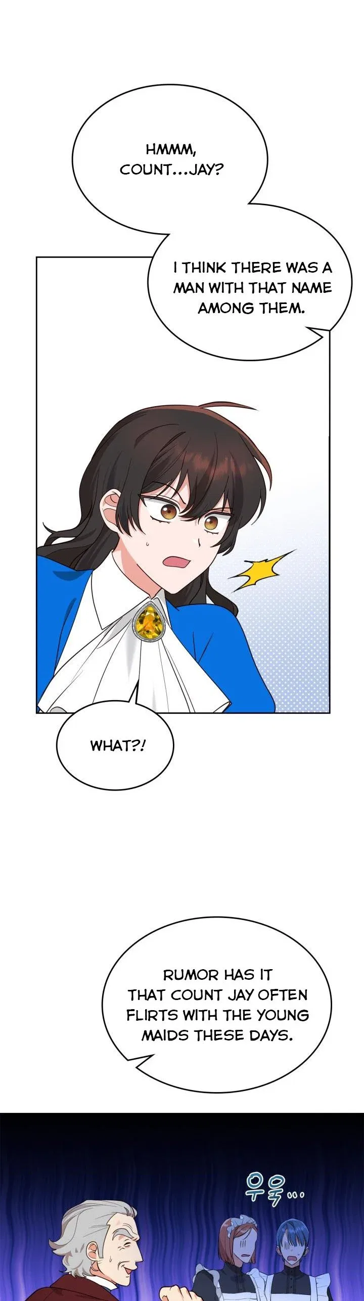 The End of this Fairy Tale is a Soap Opera Chapter 3 – Page 31