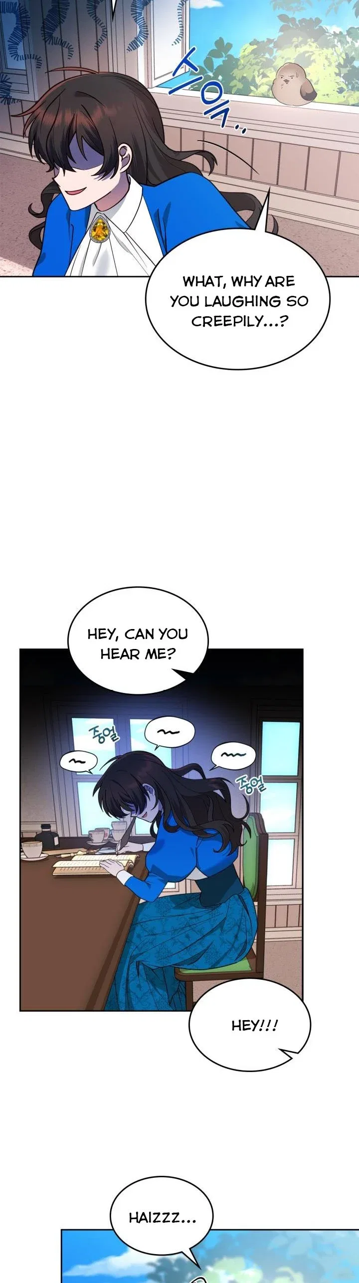 The End of this Fairy Tale is a Soap Opera Chapter 3 – Page 33