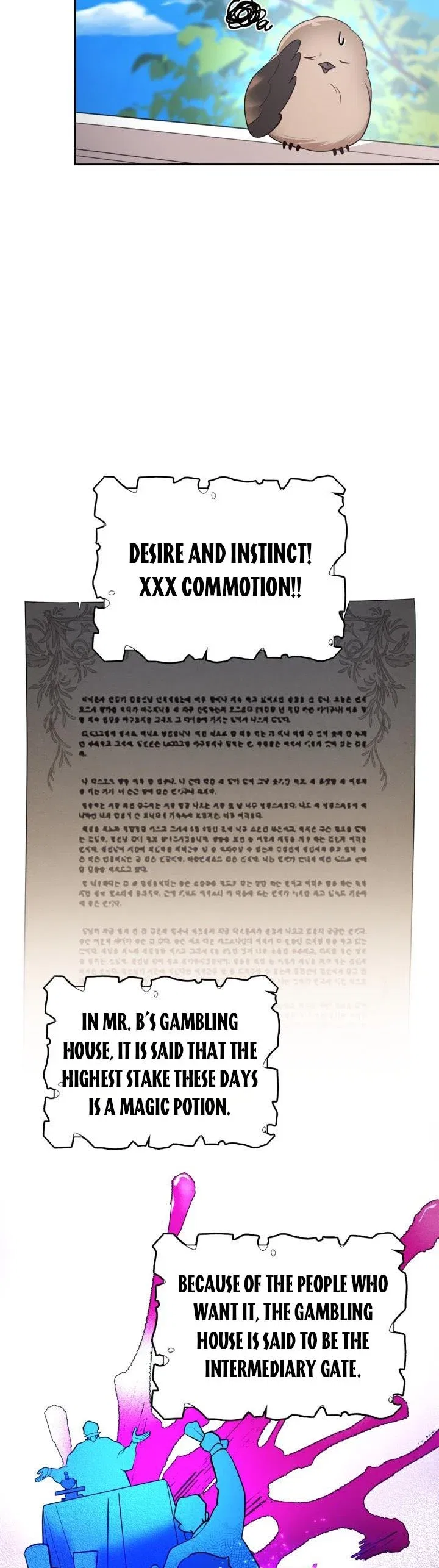 The End of this Fairy Tale is a Soap Opera Chapter 3 – Page 34