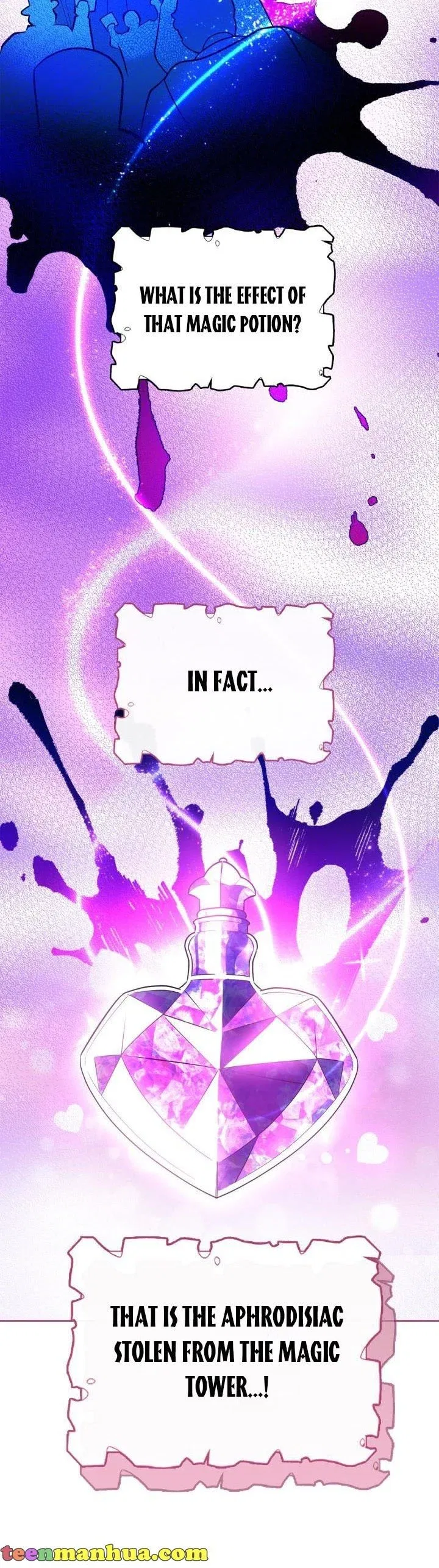 The End of this Fairy Tale is a Soap Opera Chapter 3 – Page 35