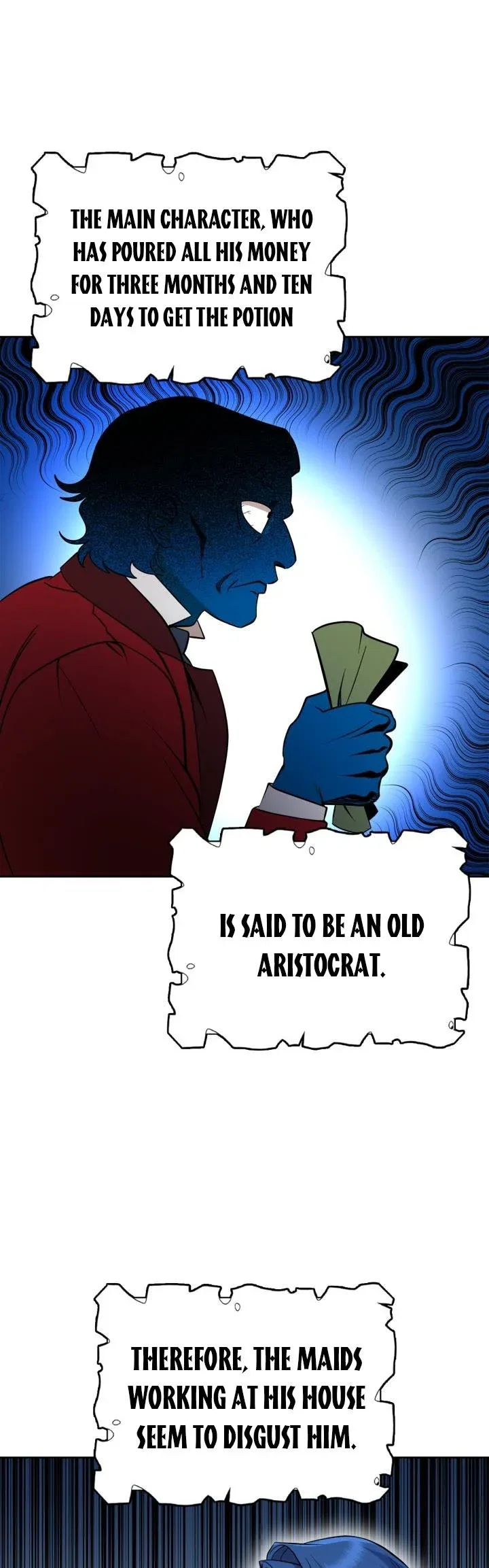 The End of this Fairy Tale is a Soap Opera Chapter 3 – Page 36