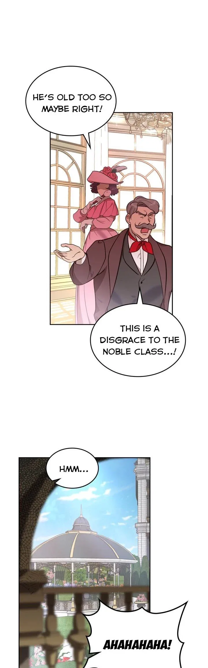 The End of this Fairy Tale is a Soap Opera Chapter 3 – Page 38