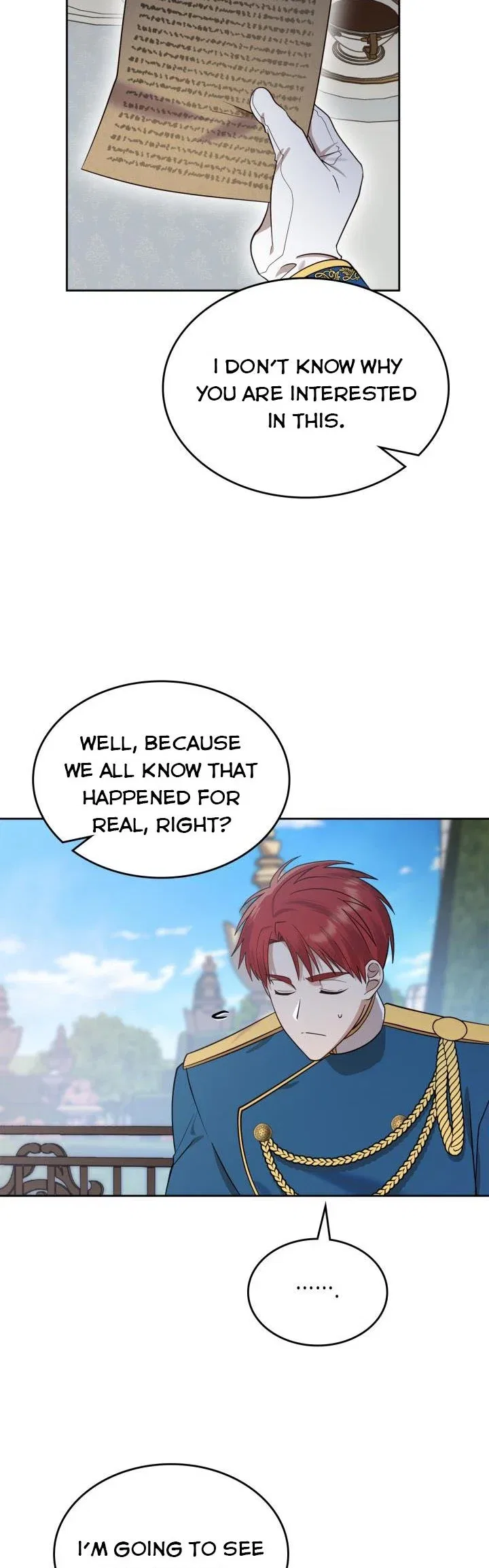 The End of this Fairy Tale is a Soap Opera Chapter 3 – Page 40