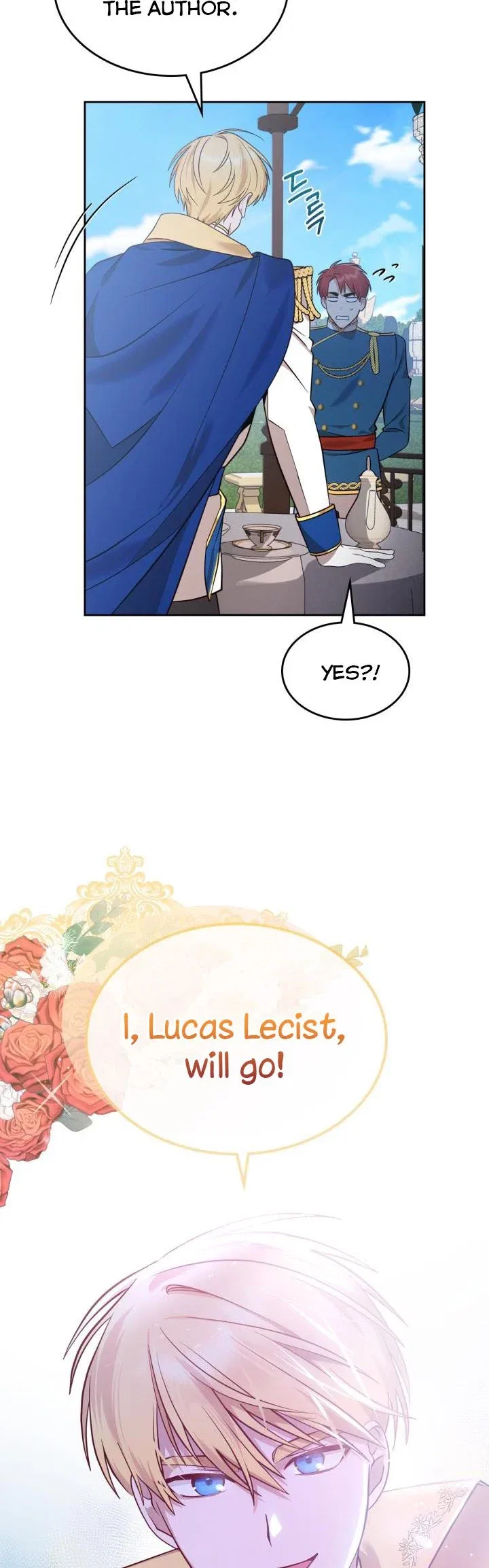 The End of this Fairy Tale is a Soap Opera Chapter 3 – Page 41