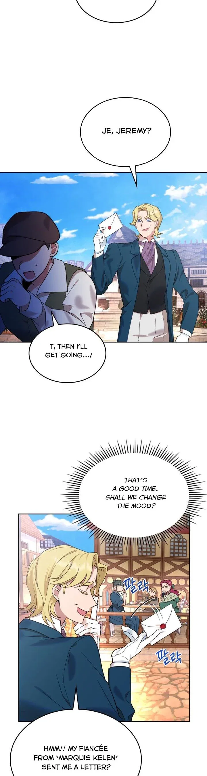 The End of this Fairy Tale is a Soap Opera Chapter 2 – Page 6
