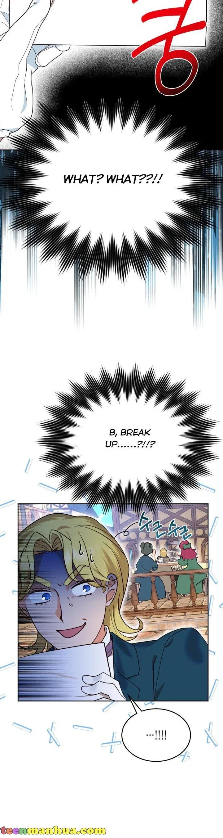The End of this Fairy Tale is a Soap Opera Chapter 2 – Page 8