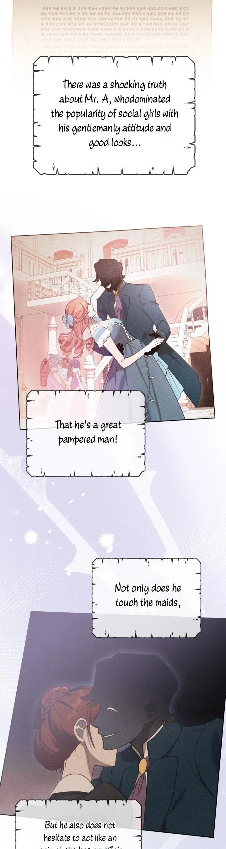 The End of this Fairy Tale is a Soap Opera Chapter 2 – Page 13