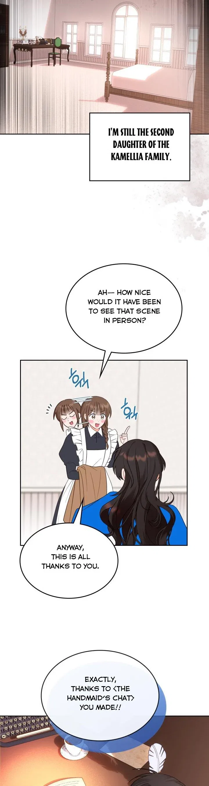 The End of this Fairy Tale is a Soap Opera Chapter 2 – Page 20