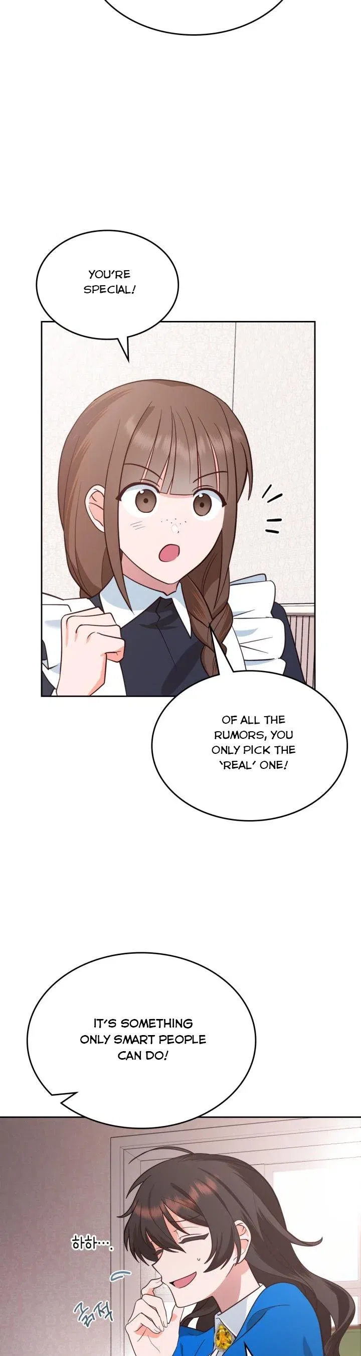 The End of this Fairy Tale is a Soap Opera Chapter 2 – Page 23