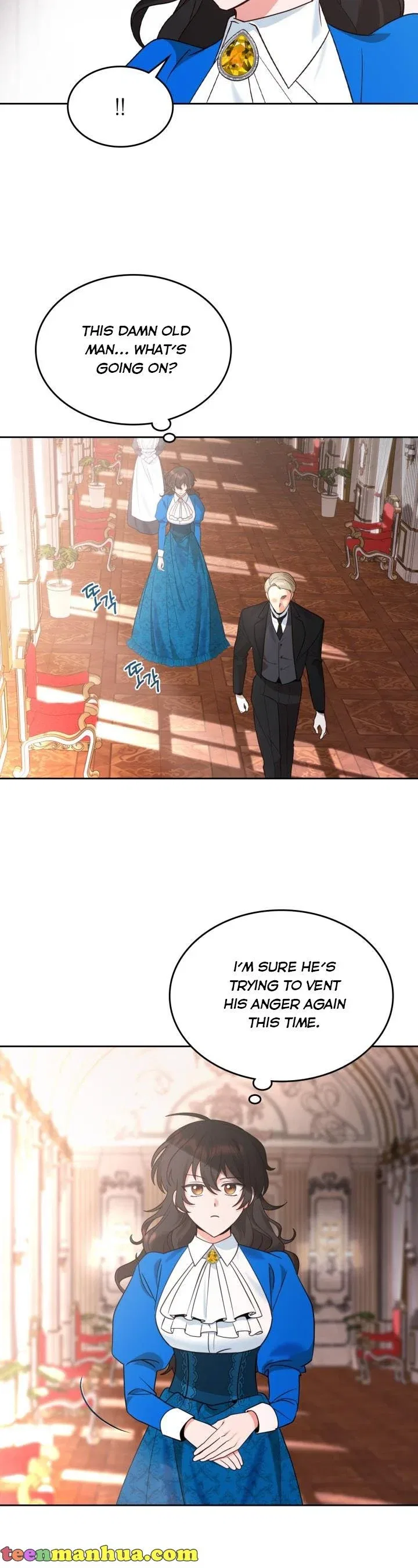 The End of this Fairy Tale is a Soap Opera Chapter 2 – Page 33