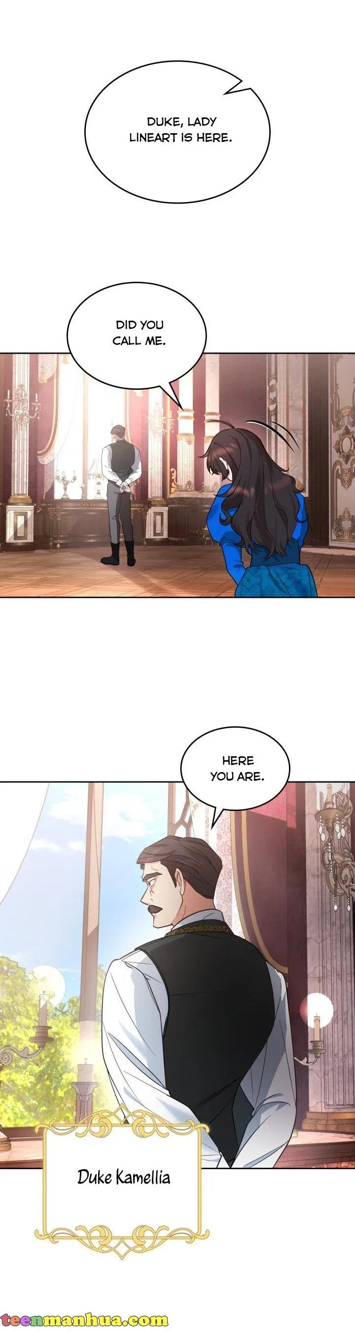 The End of this Fairy Tale is a Soap Opera Chapter 2 – Page 34