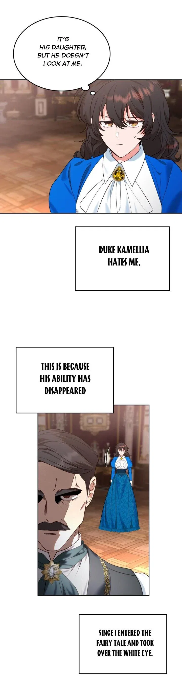 The End of this Fairy Tale is a Soap Opera Chapter 2 – Page 35