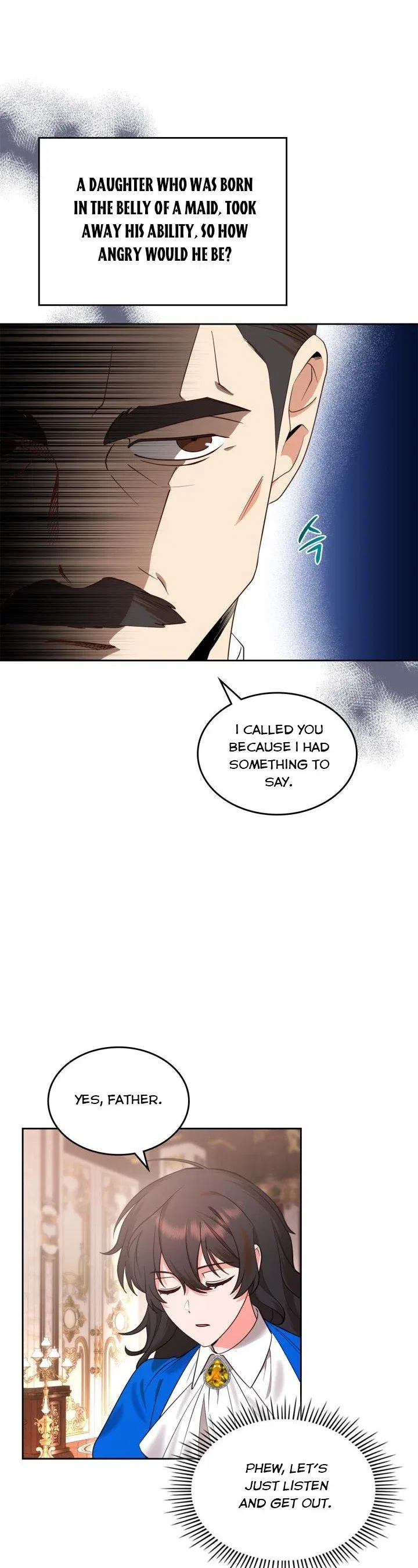 The End of this Fairy Tale is a Soap Opera Chapter 2 – Page 36